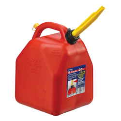 Scepter Polttoainekanisteri 20L, kaatonokalla